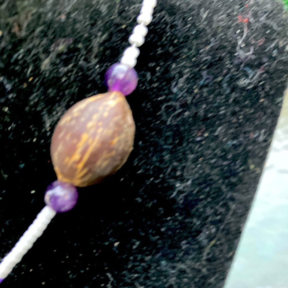 Royal Ankh Amethyst connection